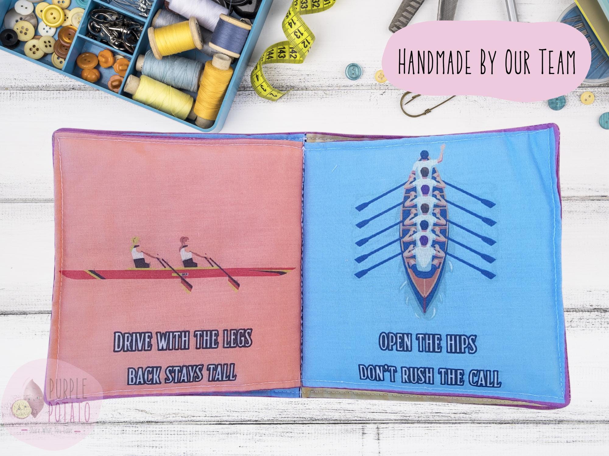 Rowing for Babies