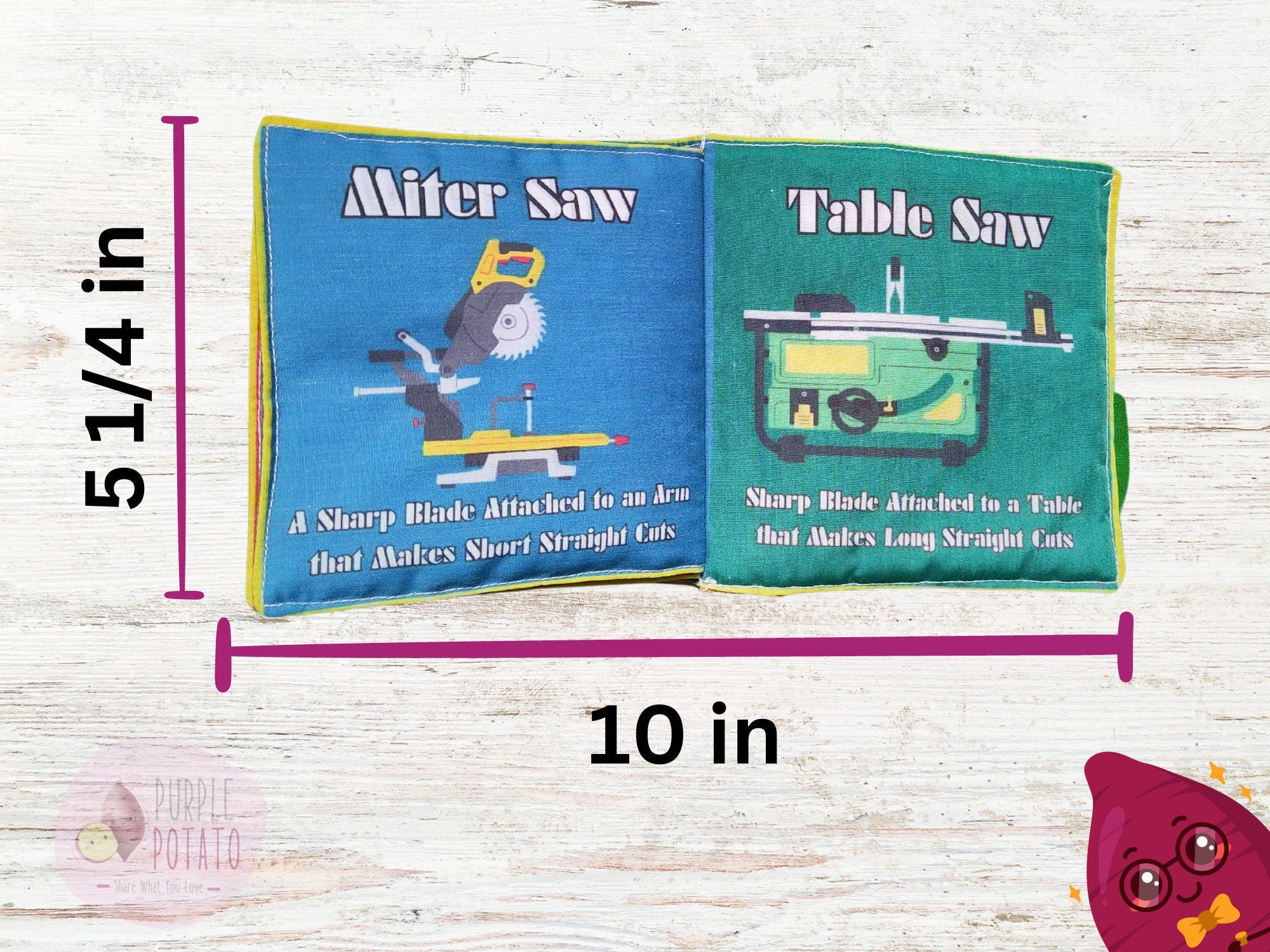Woodworking Tools for Babies
