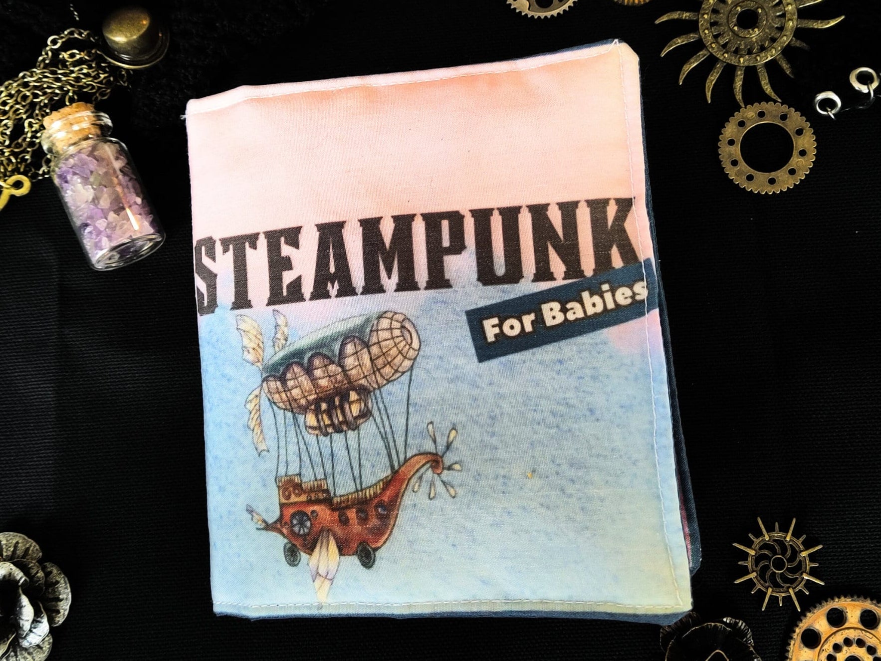 Steampunk for Babies