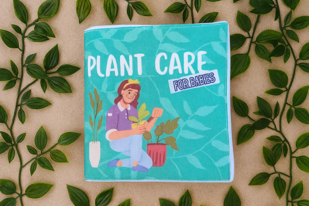 Plant Care for Babies