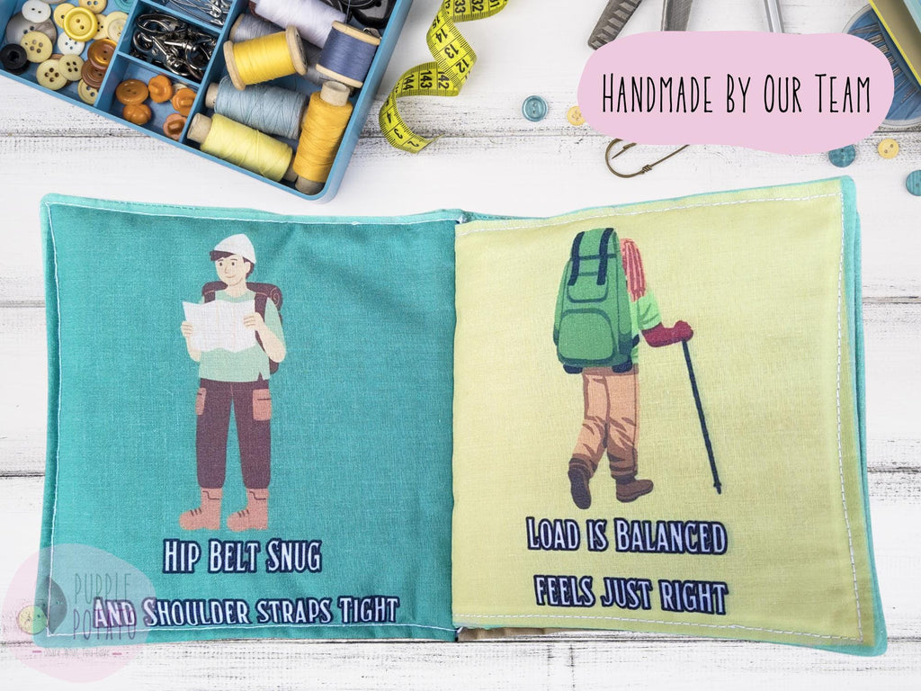 Backpacking for Babies