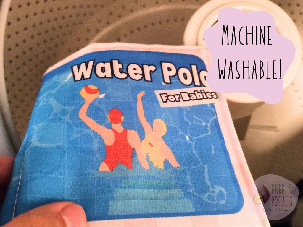 Water Polo for Babies