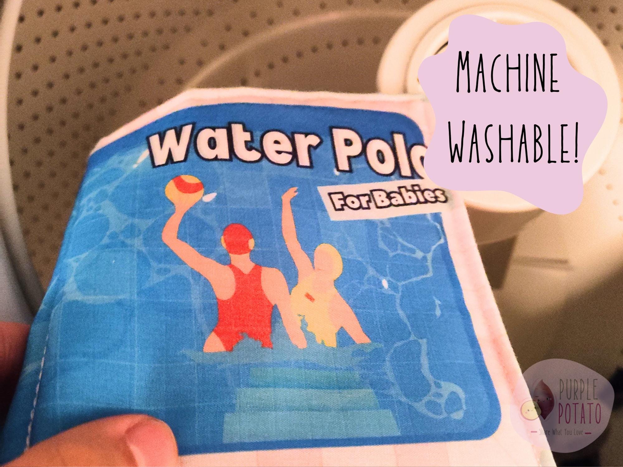 Water Polo for Babies