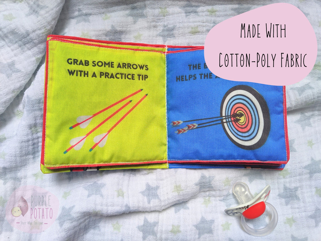 Archery for Babies