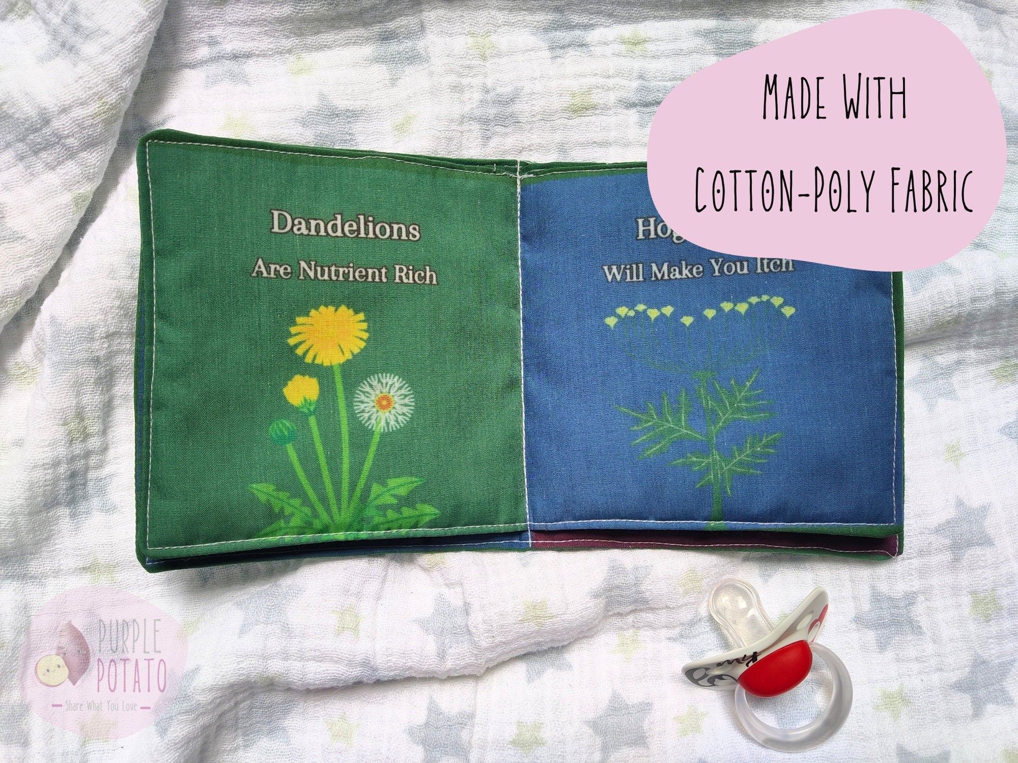 Foraging for Babies