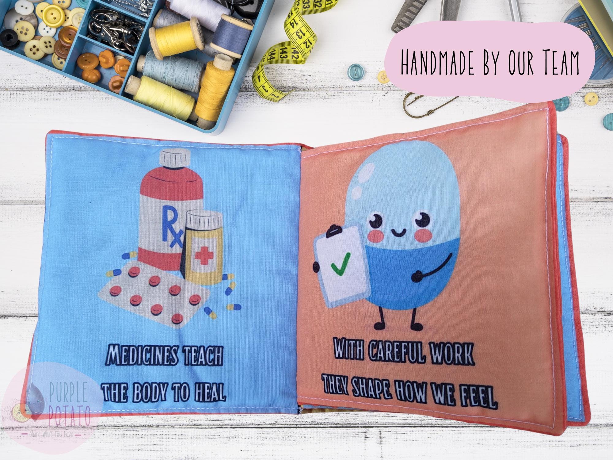 Pharmacology for Babies
