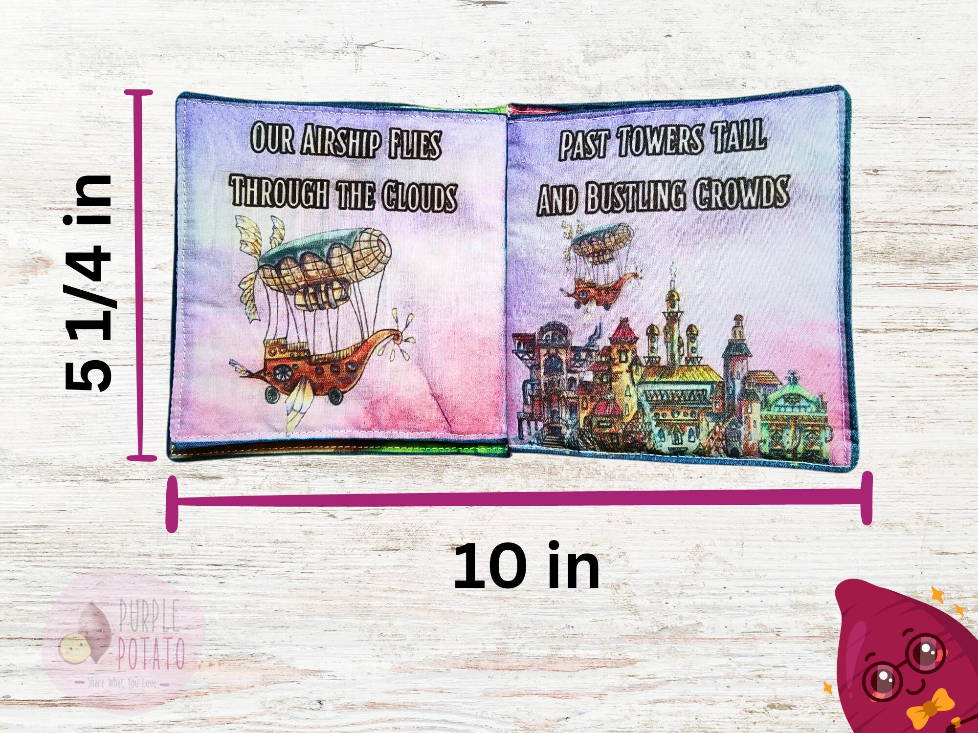 Steampunk for Babies