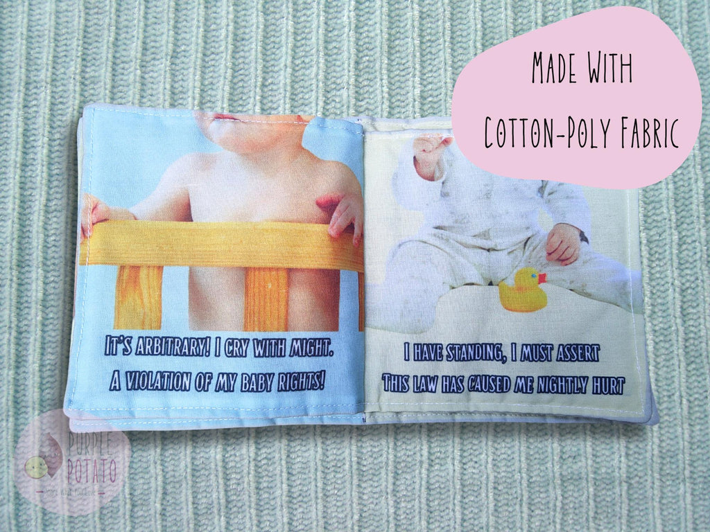 Judicial Review on Bedtime Policy
