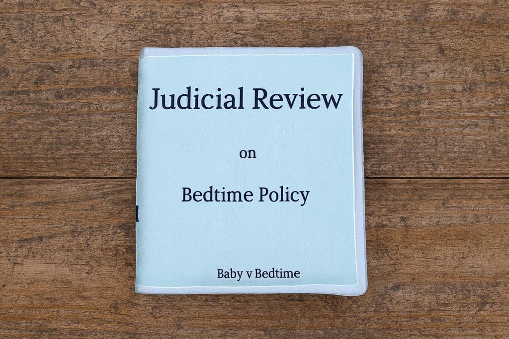 Judicial Review on Bedtime Policy