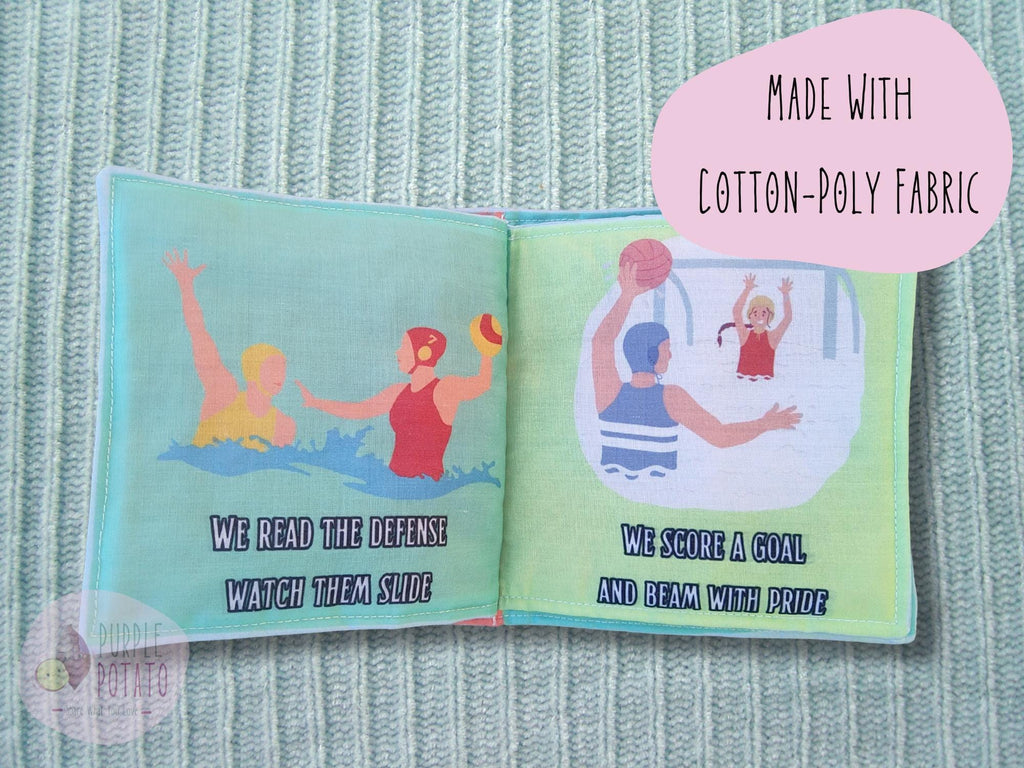 Water Polo for Babies