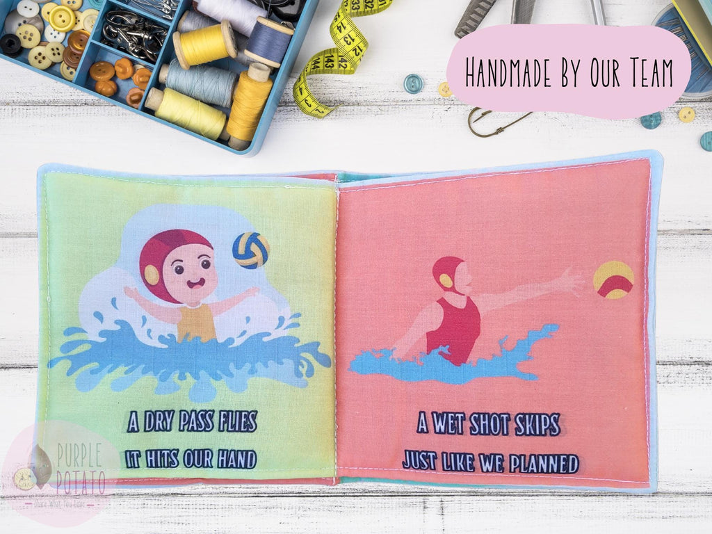 Water Polo for Babies
