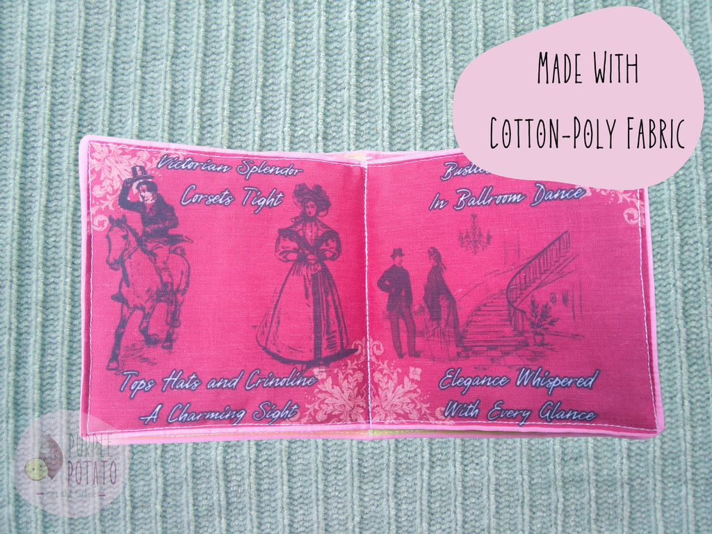 Fashion History for Babies