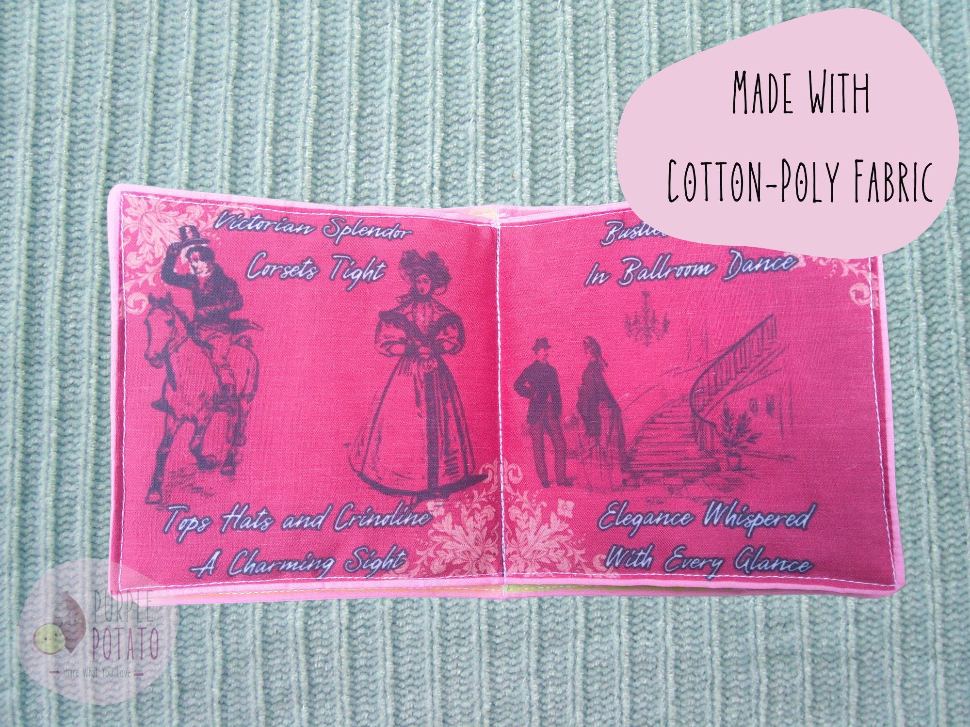 Fashion History for Babies