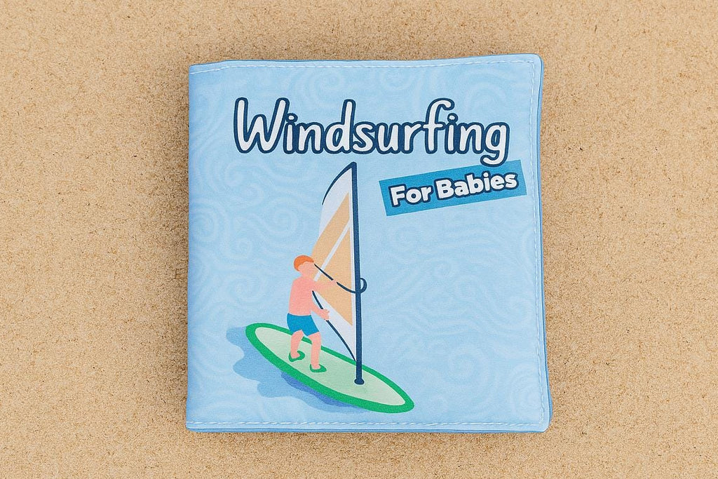 Windsurfing for Babies