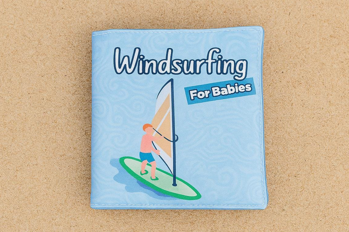Windsurfing for Babies