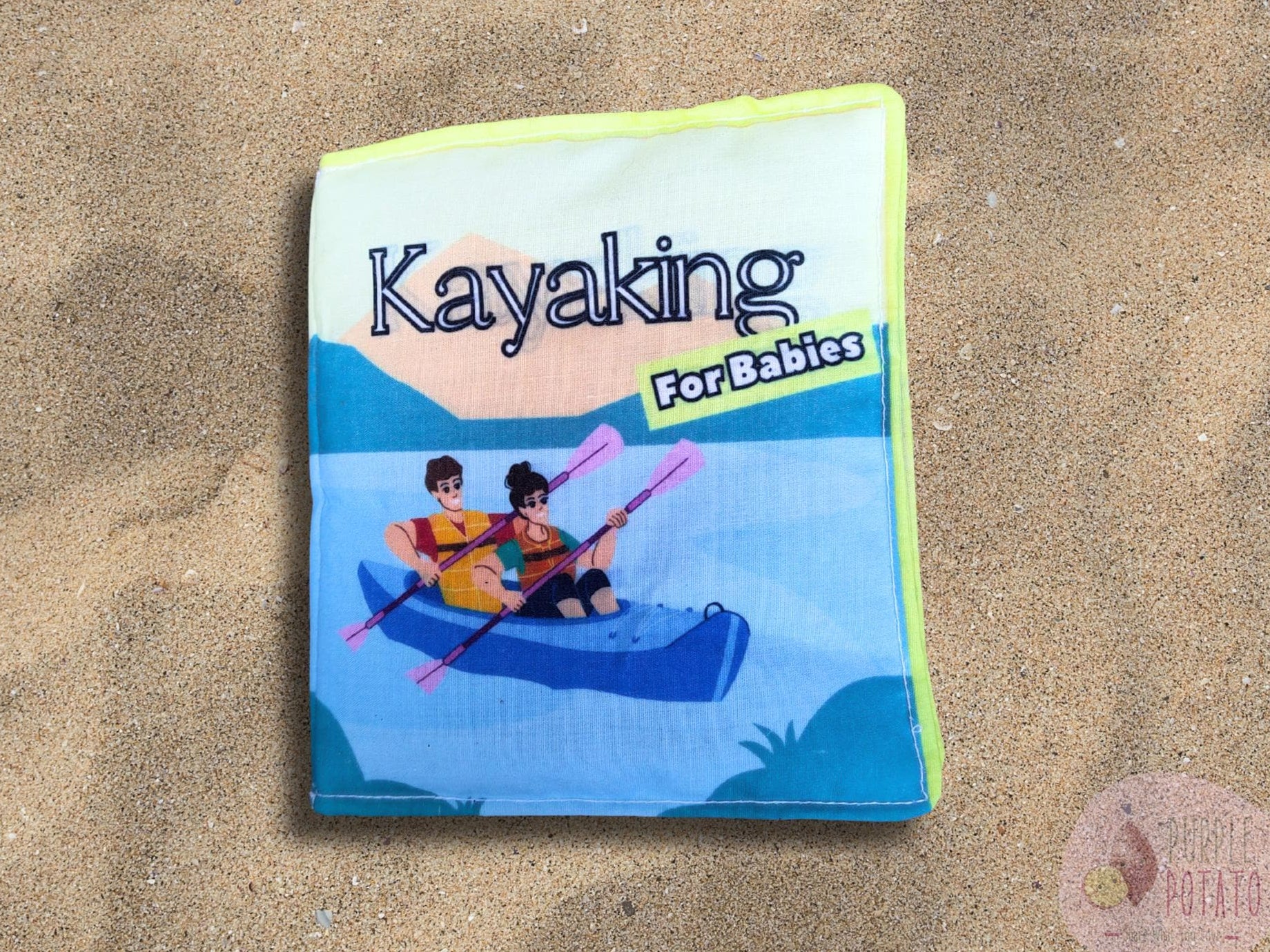 Kayaking for Babies