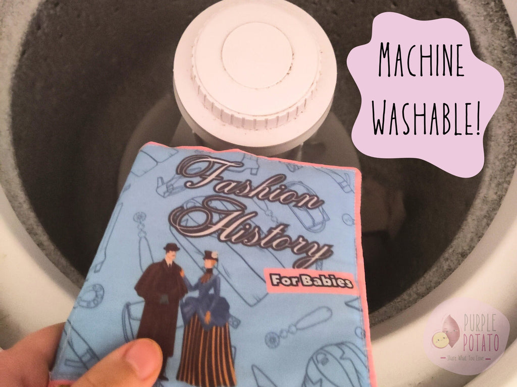 Fashion History for Babies