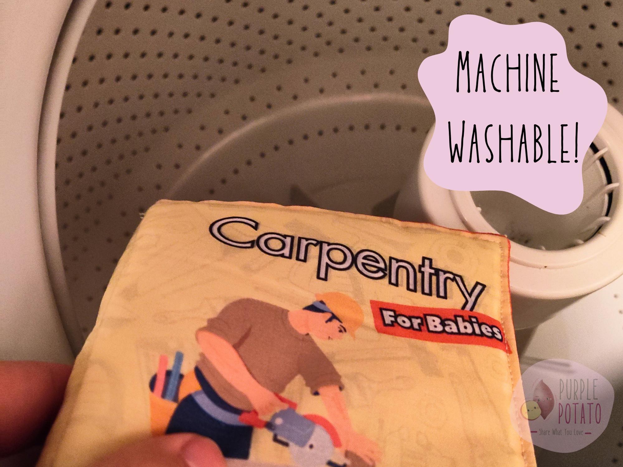 Carpentry for Babies