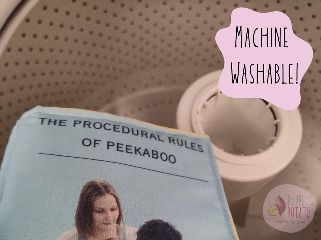 The Procedural Rules of Peekaboo