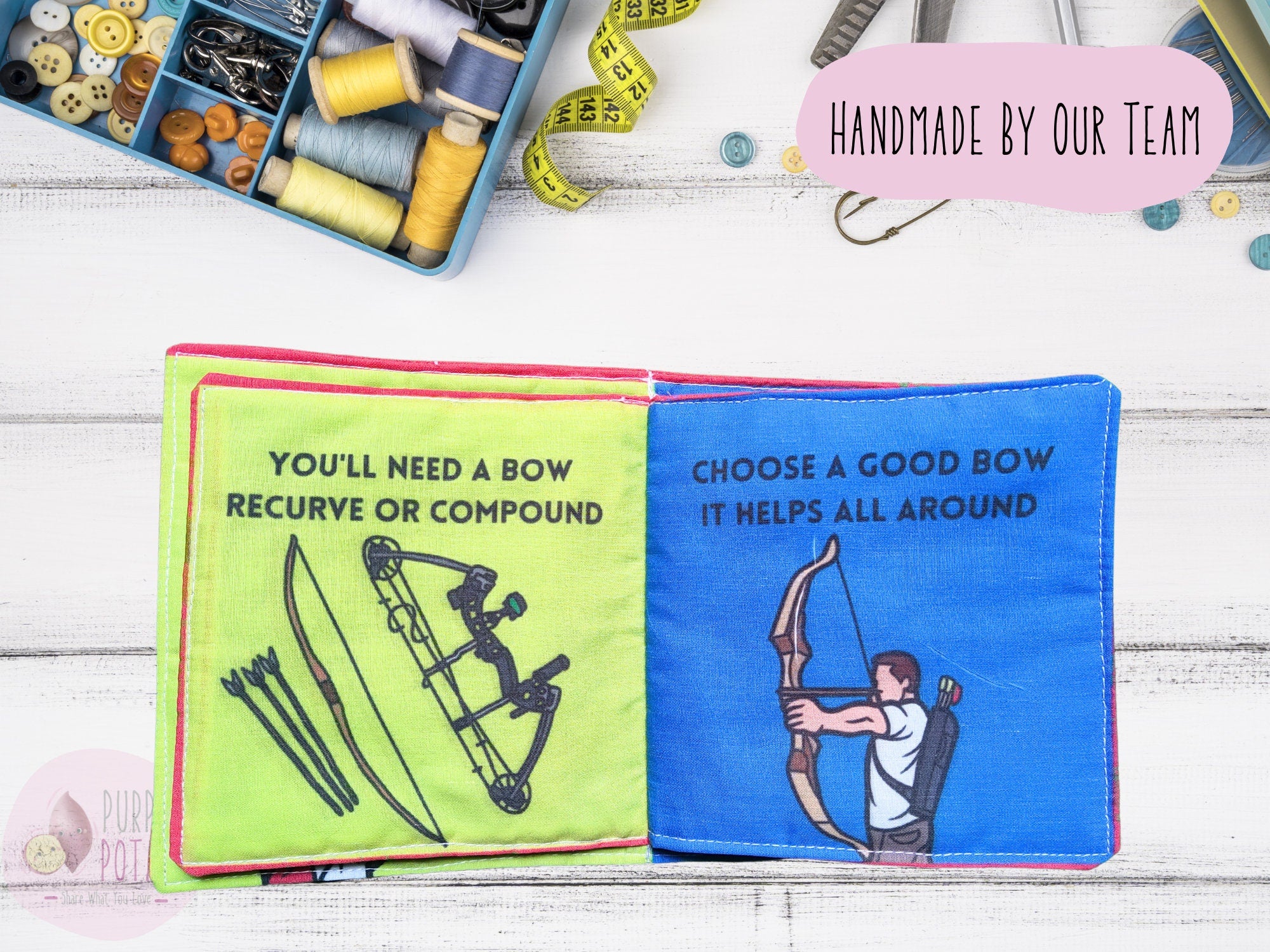 Archery for Babies