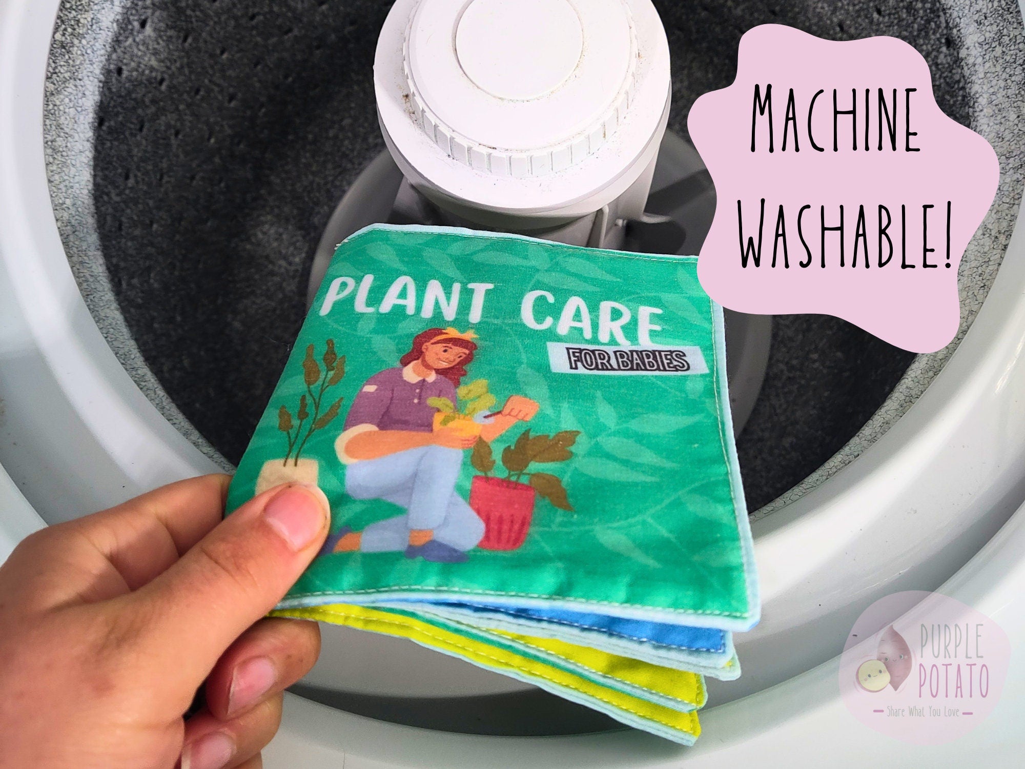 Plant Care for Babies