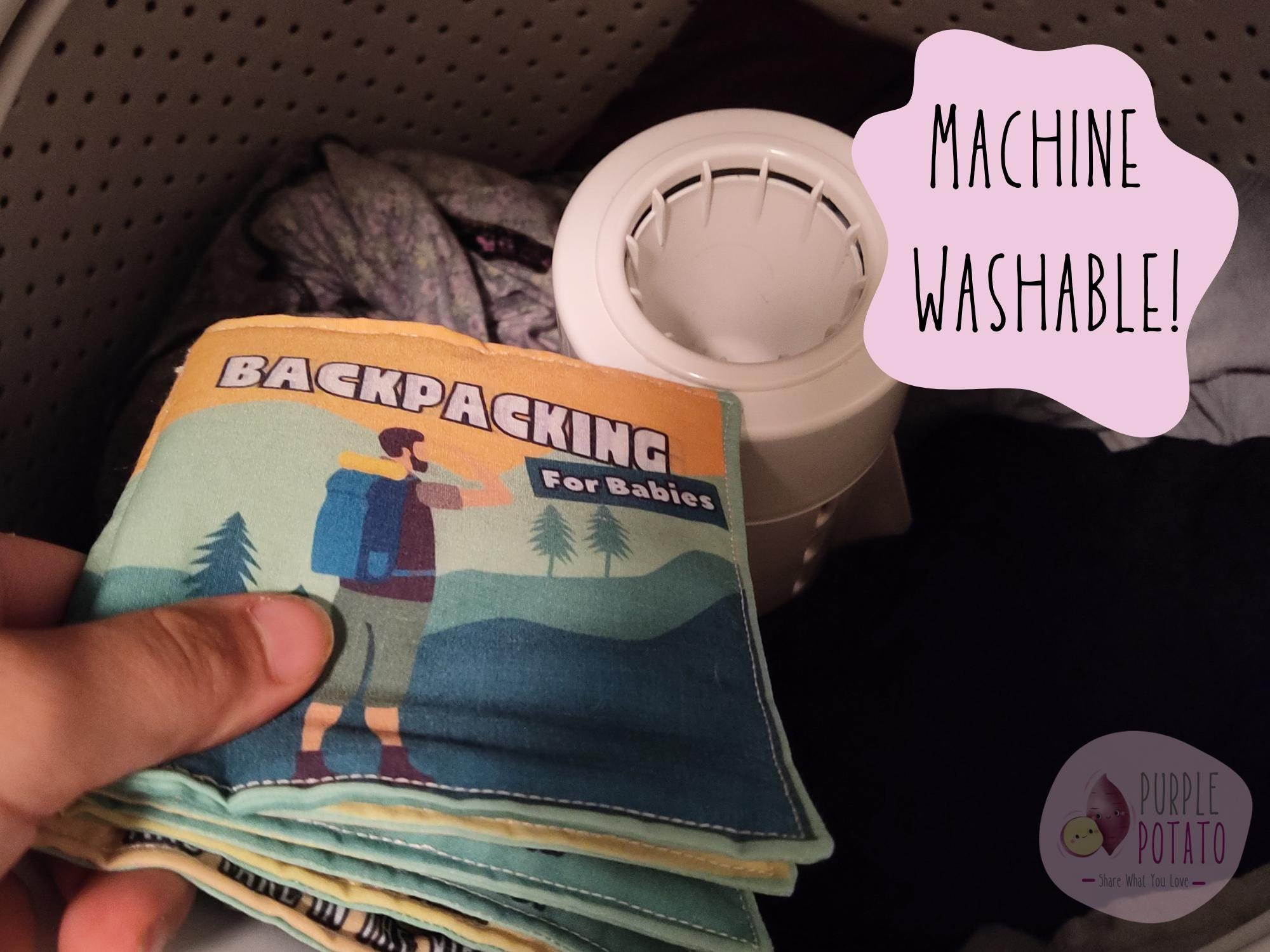 Backpacking for Babies