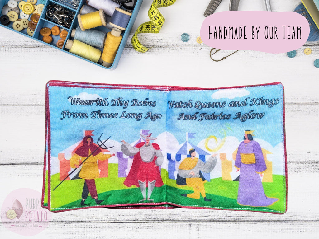The Renaissance Fair for Babies