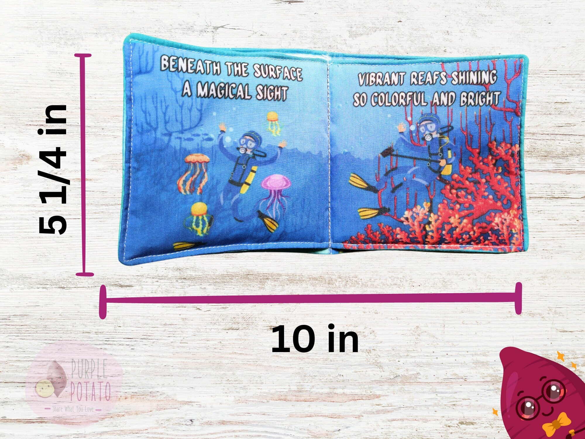 Scuba Diving for Babies