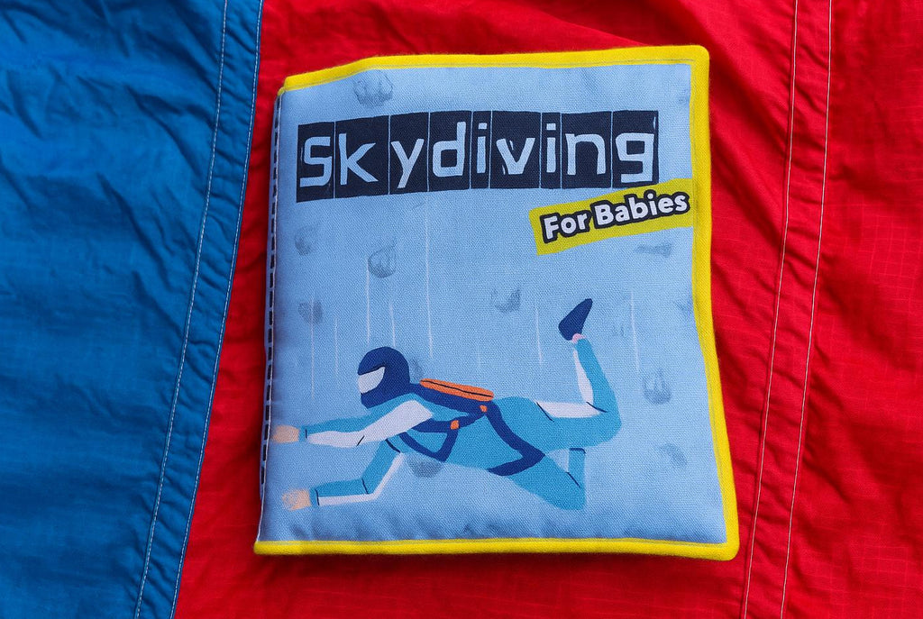 Skydiving for Babies