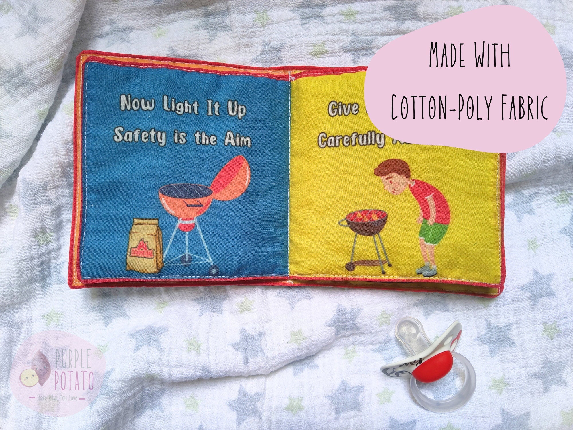 Grilling for Babies