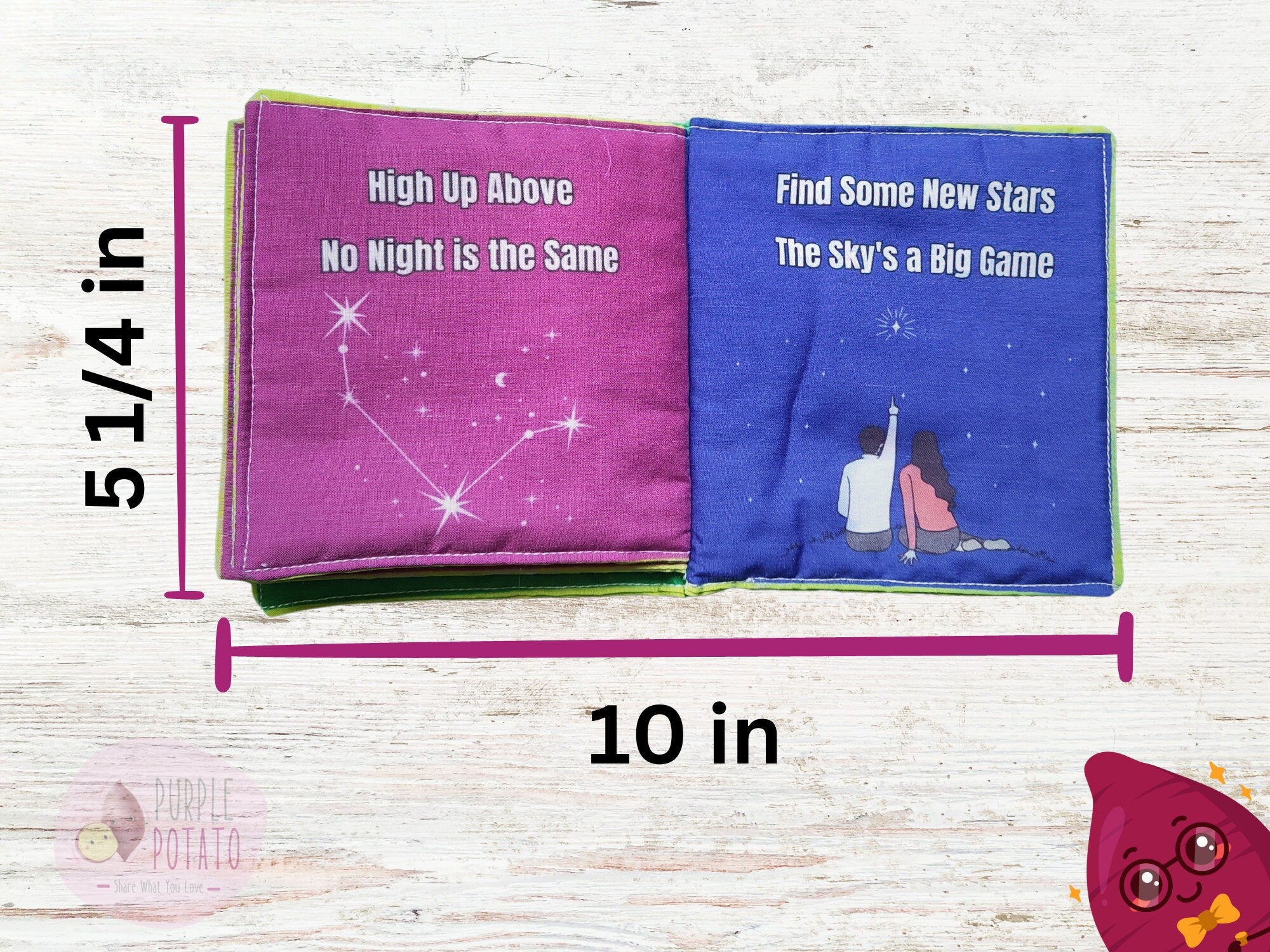 Stargazing for Babies