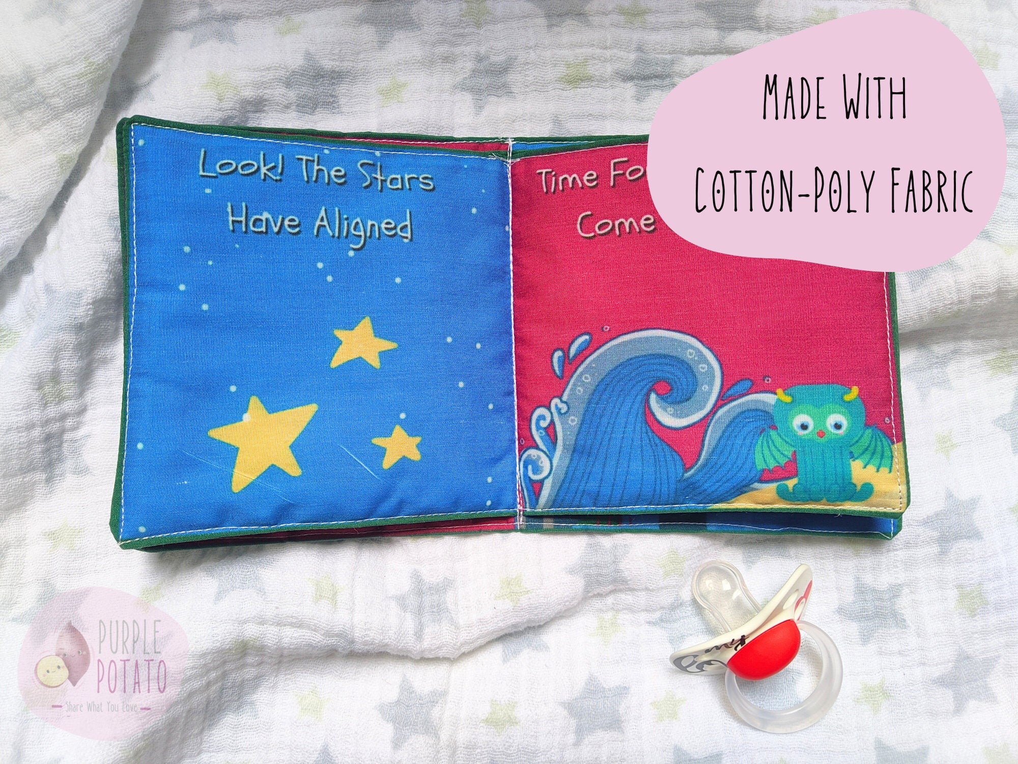 Cthulhu For Babies