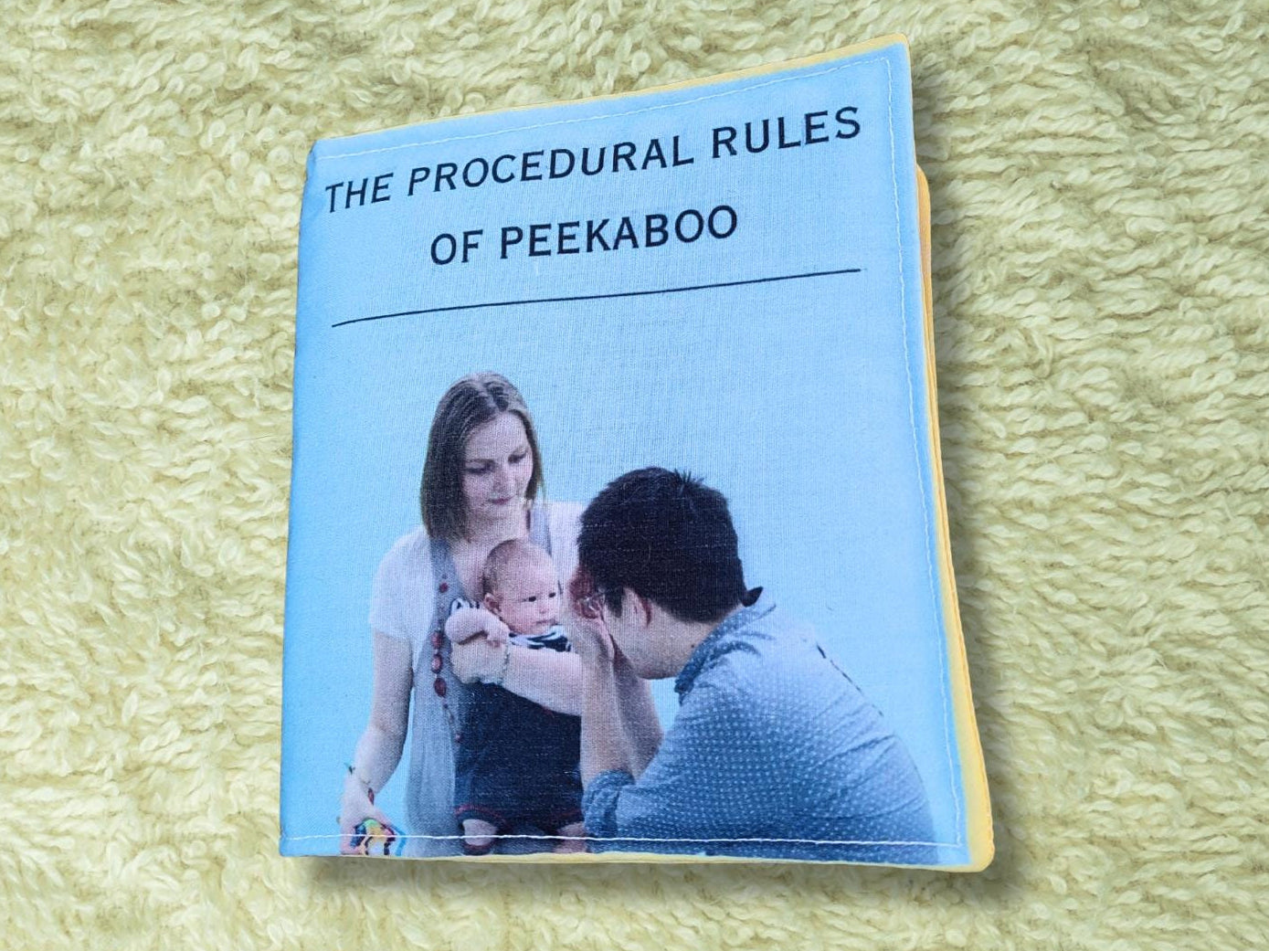 The Procedural Rules of Peekaboo