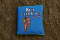 Rock Climbing for Babies