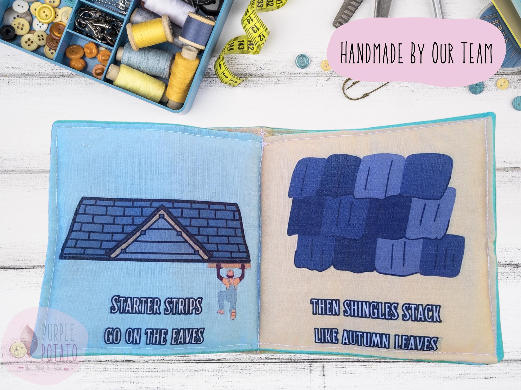Roofing for Babies