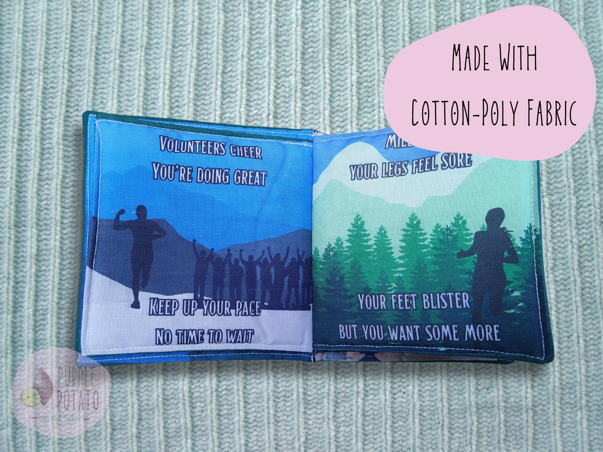 Ultra Marathons for Babies