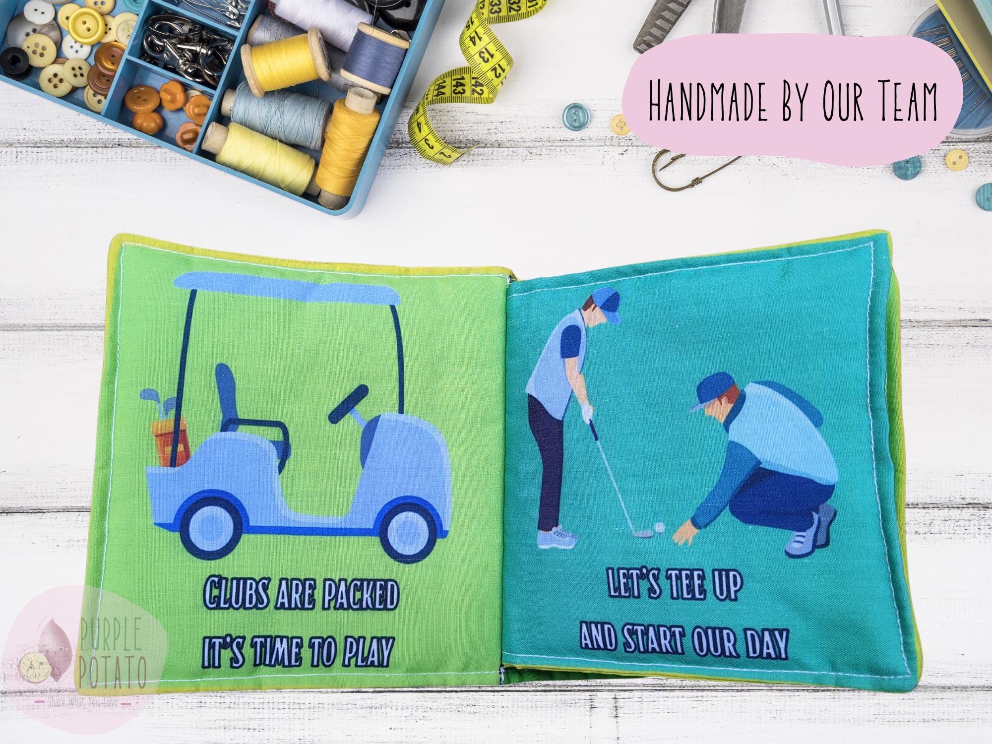 Golf for Babies