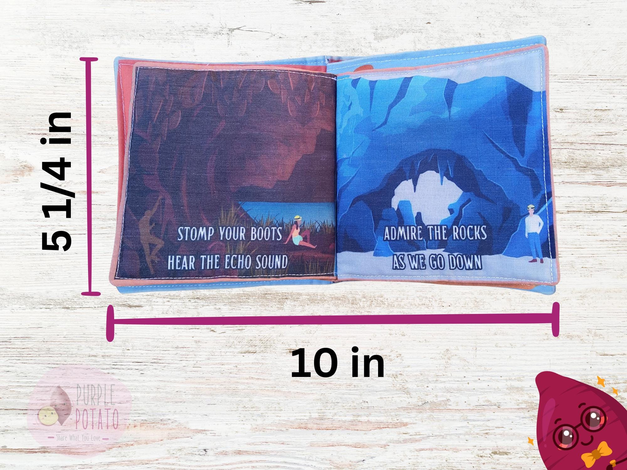 Spelunking for Babies