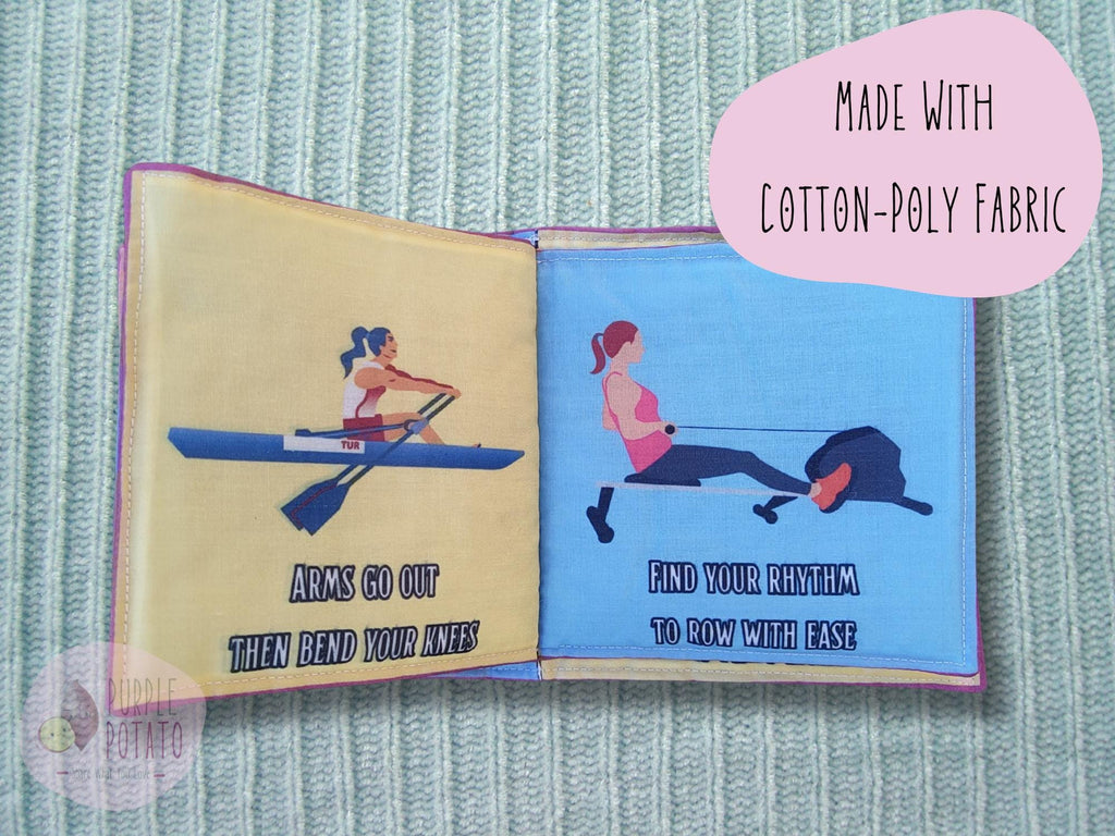 Rowing for Babies
