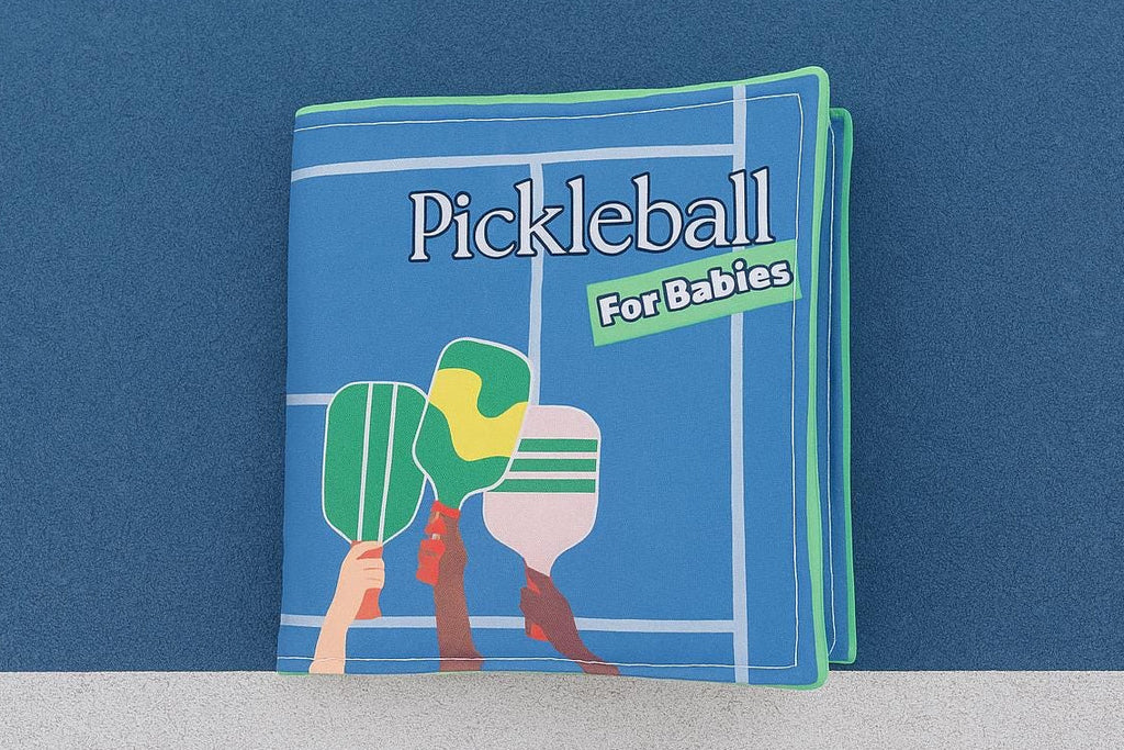 Pickleball for Babies