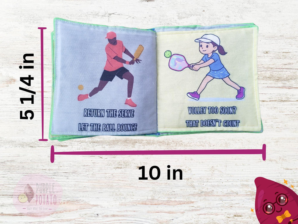 Pickleball for Babies