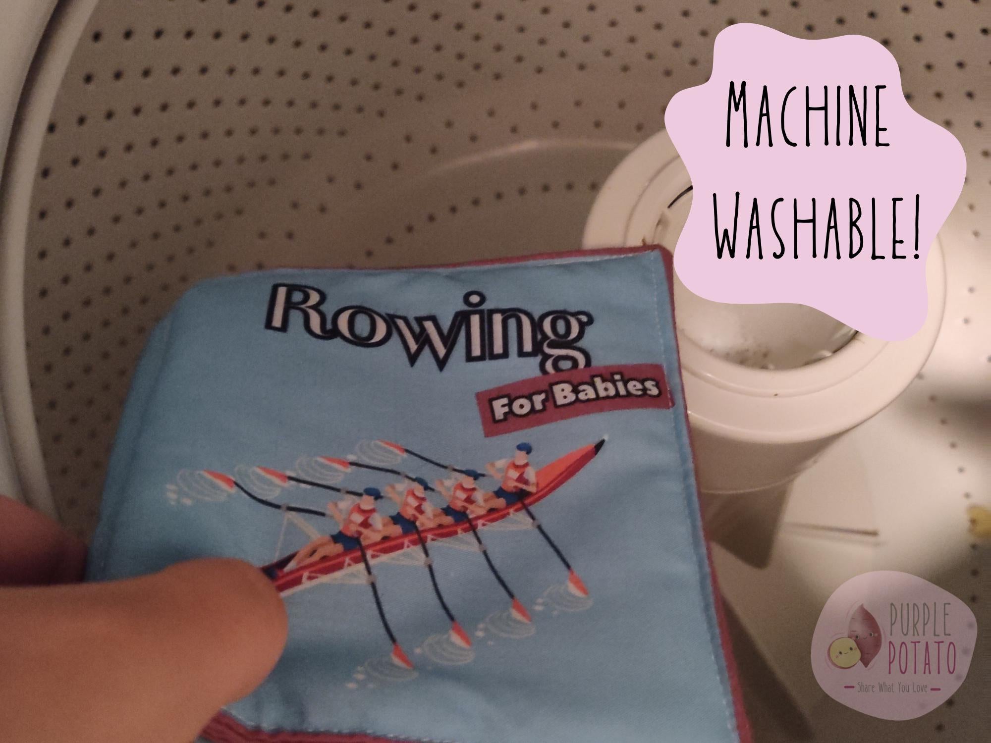 Rowing for Babies