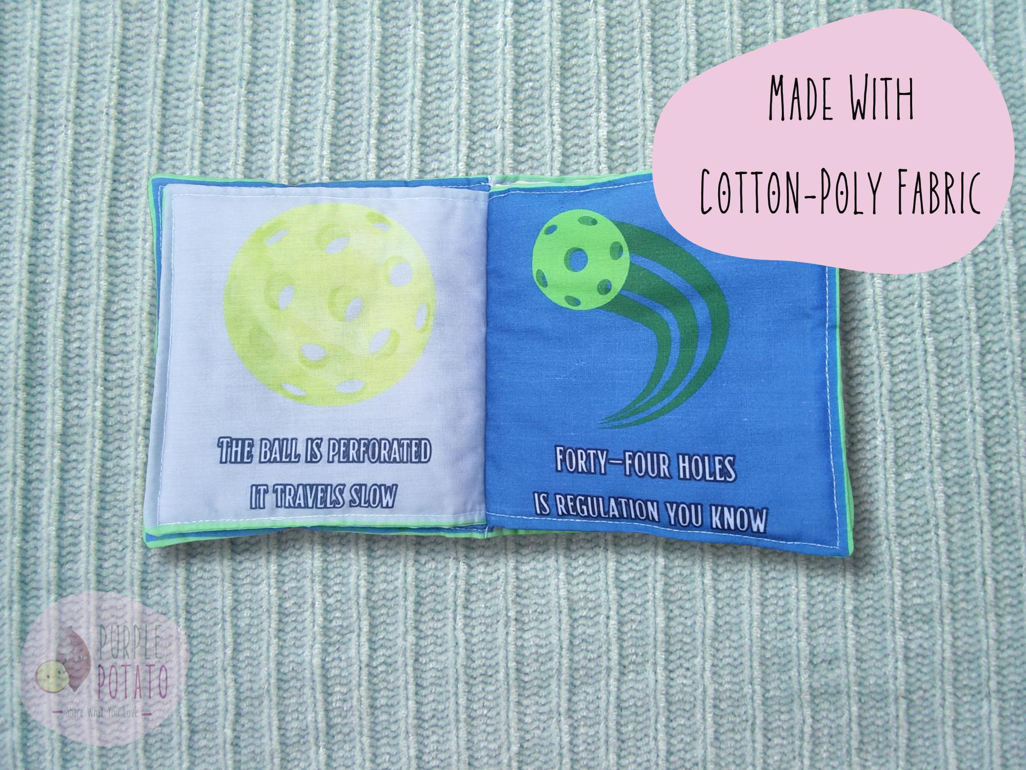 Pickleball for Babies
