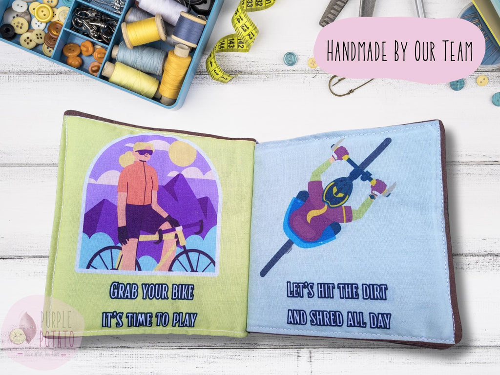Mountain Biking for Babies