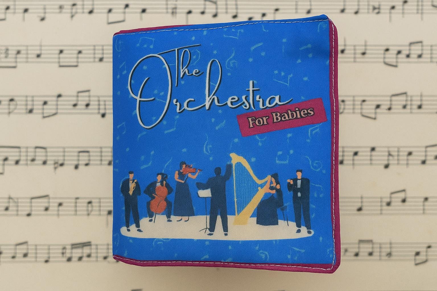 The Orchestra for Babies