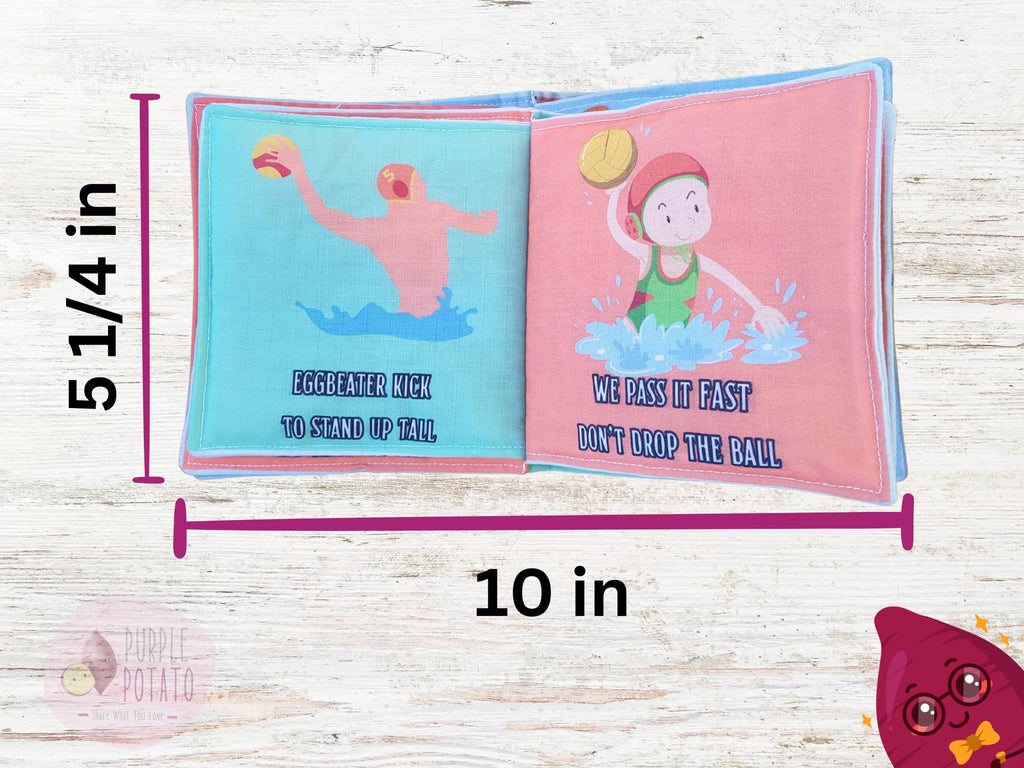 Water Polo for Babies