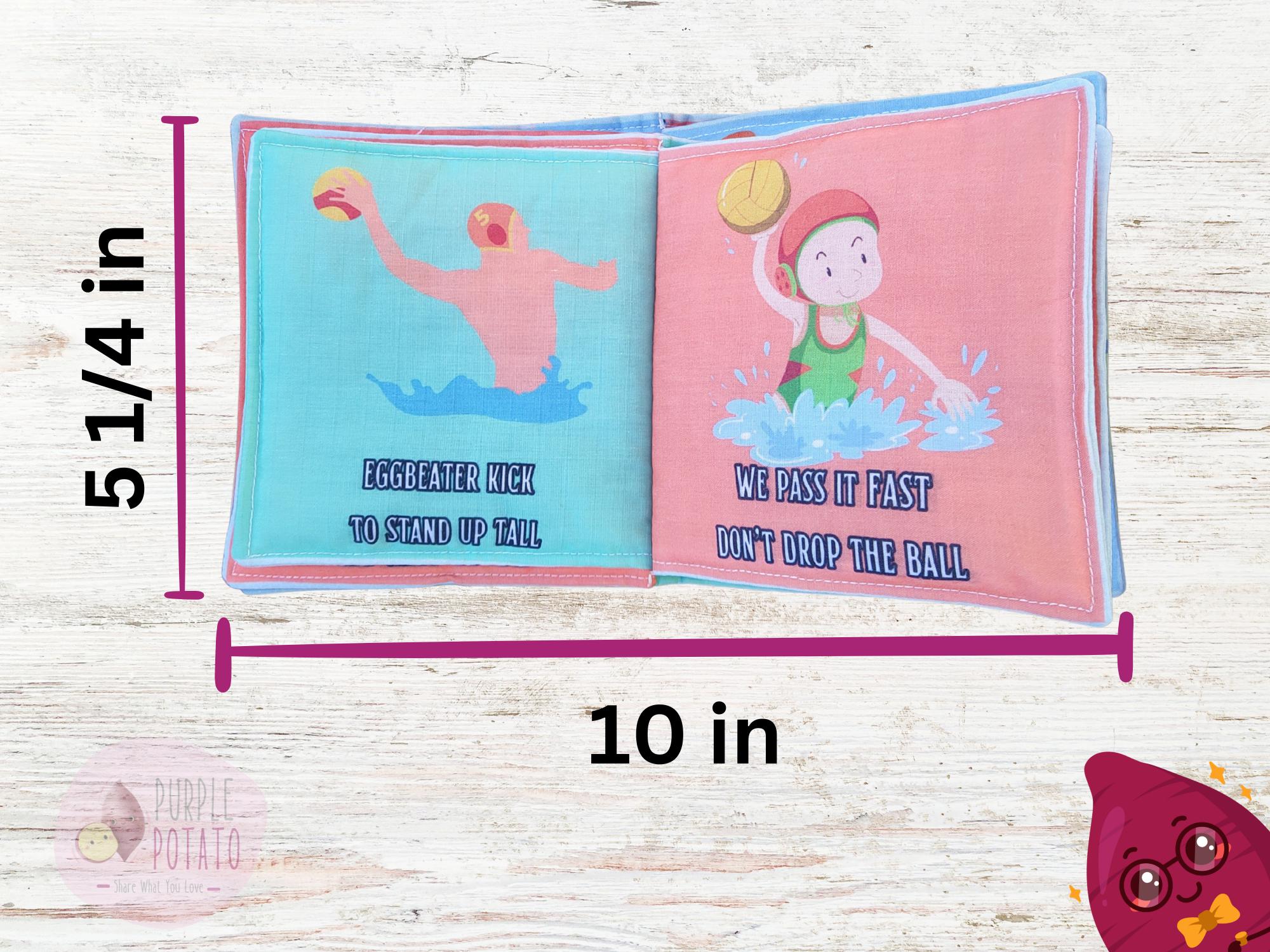 Water Polo for Babies