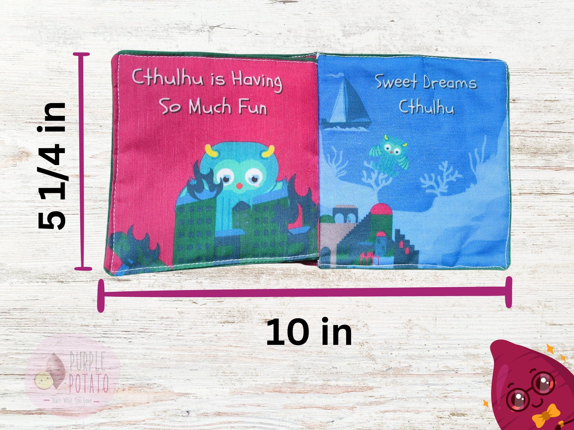 Cthulhu For Babies