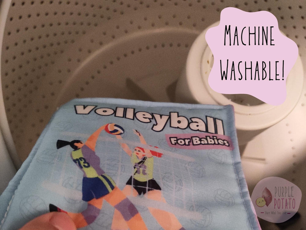 Volleyball for Babies