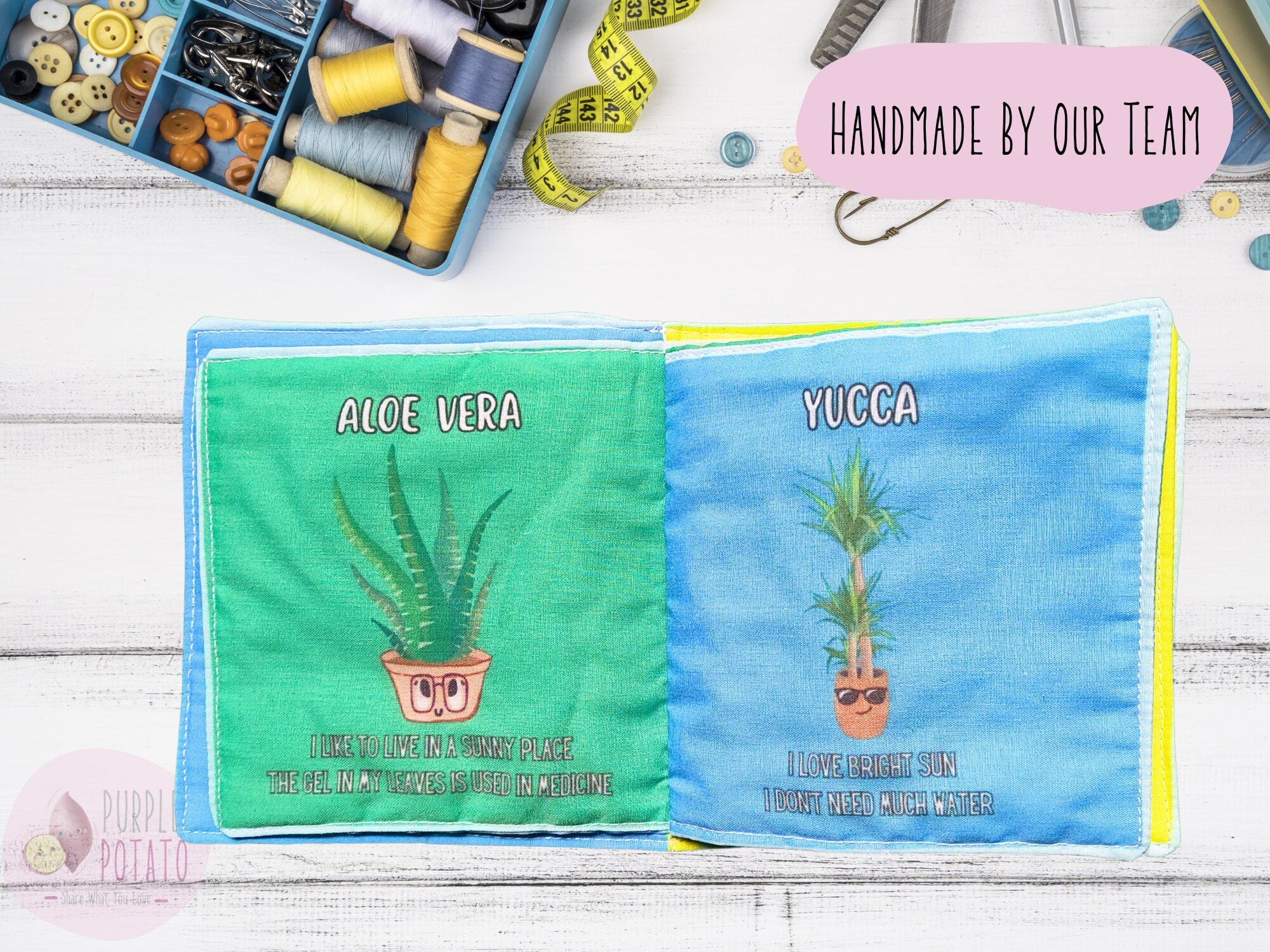 Plant Care for Babies